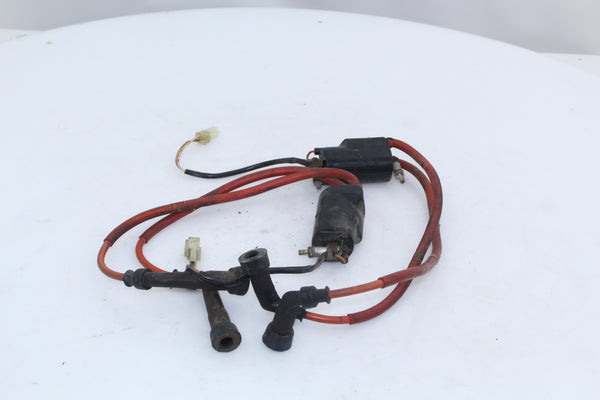 Ignition Coils Set Suzuki GS550M 82 OEM GS 550