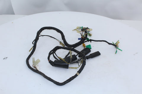 Wiring Harness Suzuki GS550M 82 OEM GS 550