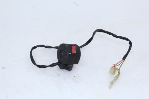 Right Handlebar Switch Suzuki GS550M 82 OEM GS 550