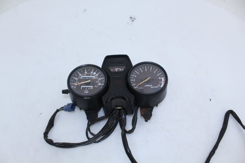 Gauge Cluster Speedo Tach 32,390 Mi Speedometer Suzuki GS550M 82 OEM GS 550