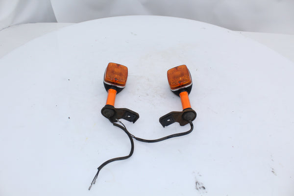 Turn Signal Set Suzuki GS550M 82 OEM GS 550