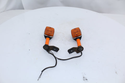 Turn Signal Set Suzuki GS550M 82 OEM GS 550