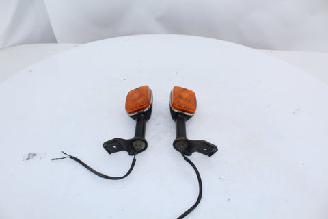 Turn Signal Set Suzuki GS550M 82 OEM GS 550
