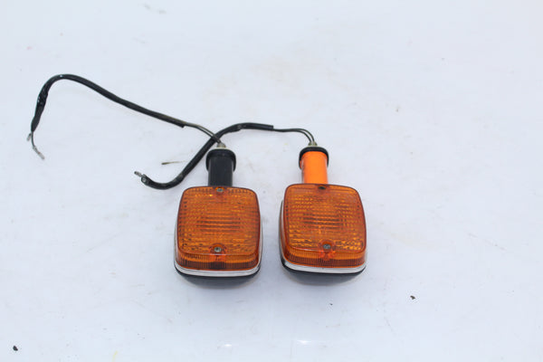 Turn Signal Set Suzuki GS550M 82 OEM GS 550