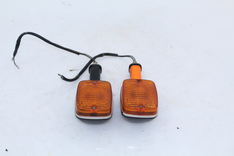Turn Signal Set Suzuki GS550M 82 OEM GS 550