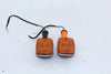 Turn Signal Set Suzuki GS550M 82 OEM GS 550
