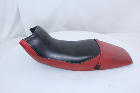 Driver Rider Passenger Seat Suzuki GS550M 82 OEM GS 550