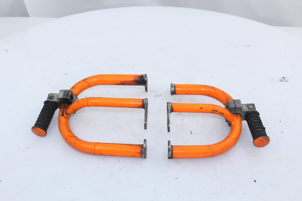 Engine Guard Highway Bars Pegs Suzuki GS550M 82 OEM GS 550