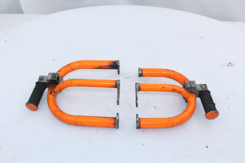 Engine Guard Highway Bars Pegs Suzuki GS550M 82 OEM GS 550