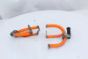 Engine Guard Highway Bars Pegs Suzuki GS550M 82 OEM GS 550