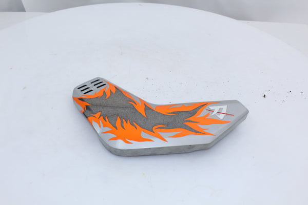Left Side Cover Frame Suzuki GS550M 82 OEM GS 550
