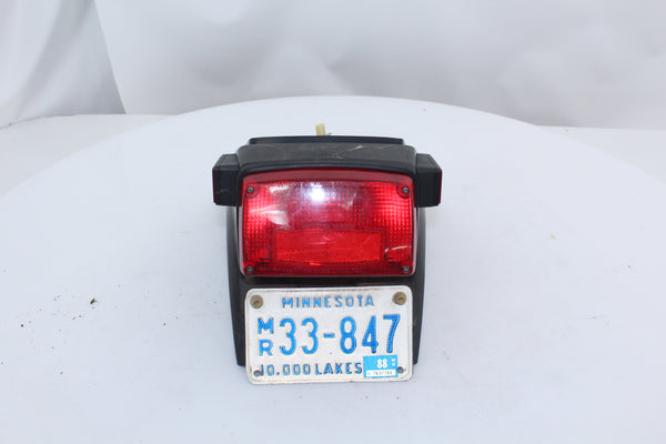 Tail Light Fender Suzuki GS550M 82 OEM GS 550