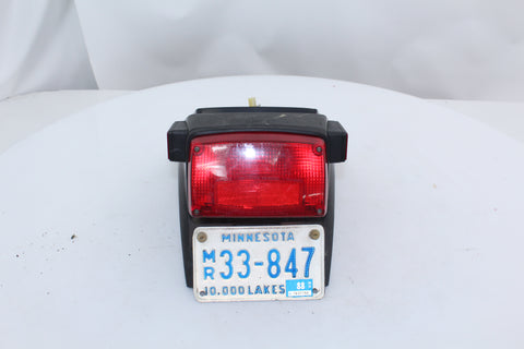 Tail Light Fender Suzuki GS550M 82 OEM GS 550