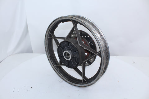 Rear Wheel Assembly Disc Suzuki GS550M 82 OEM GS 550