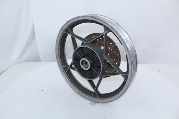 Rear Wheel Assembly Disc Suzuki GS550M 82 OEM GS 550