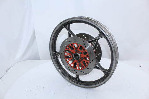 Front Wheel Assembly Discs Suzuki GS550M 82 OEM GS 550