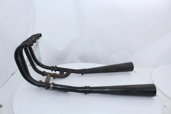 Full Exhaust System Suzuki GS550M 82 OEM GS 550