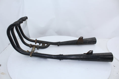 Full Exhaust System Suzuki GS550M 82 OEM GS 550