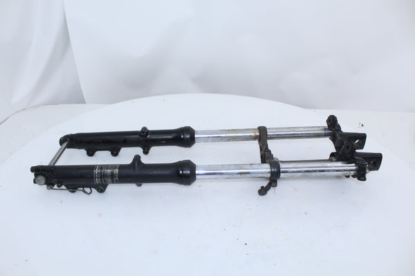 Fork Damper Tubes Set Suzuki GS550M 82 OEM GS 550