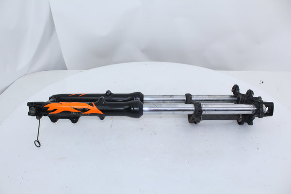 Fork Damper Tubes Set Suzuki GS550M 82 OEM GS 550