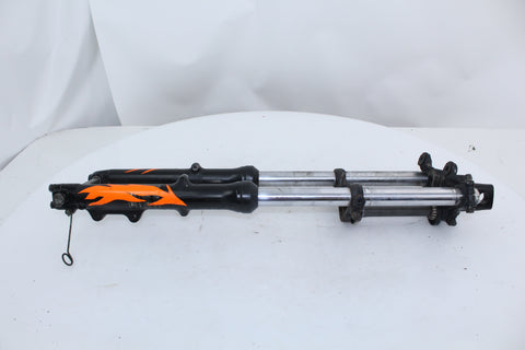 Fork Damper Tubes Set Suzuki GS550M 82 OEM GS 550