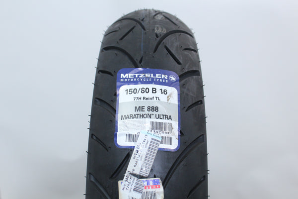 Metzeler Marathon Ultra Rear Tire 150/80R16