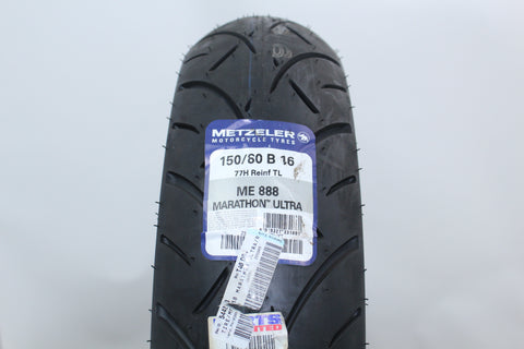 Metzeler Marathon Ultra Rear Tire 150/80R16