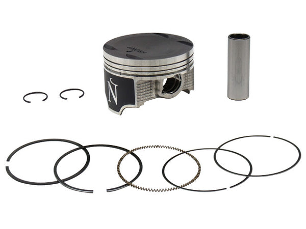 NAMURA PISTON KIT 80.96/+1.00 AC/KAW NA-20065-4