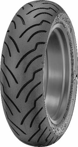 DUNLOP TIRE AMERICAN ELITE REAR MT90B16 74H TL NW 45131814