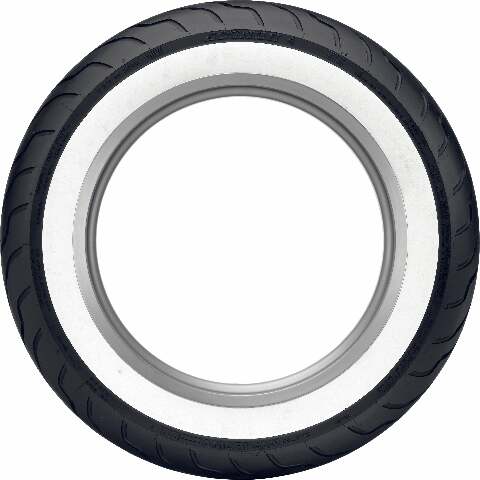 DUNLOP TIRE AMERICAN ELITE REAR MT90B16 74H BIAS TL WWW 45131419