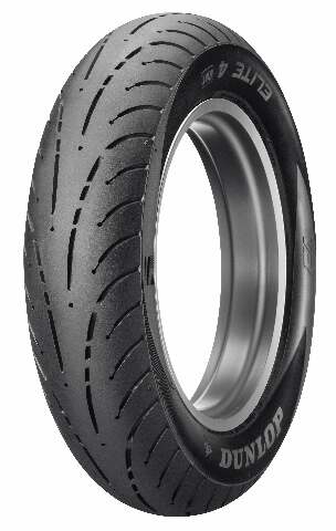 DUNLOP TIRE ELITE 4 REAR 150/80B-16 77H BIAS TL 45119986