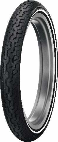 DUNLOP TIRE D402 FRONT MH90-21 54H BIAS TL MWW 45006206