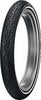 DUNLOP TIRE D402 FRONT MH90-21 54H BIAS TL MWW 45006206