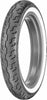 DUNLOP TIRE D401 FRONT 100/90-19 57H BIAS TL WWW 45064215
