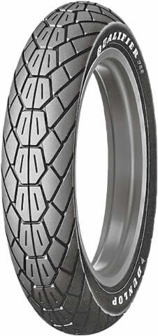 DUNLOP F20 TIRES