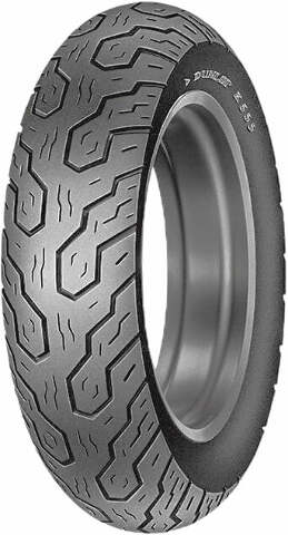 DUNLOP TIRE K555 REAR 140/80B15 67H BIAS TL 45941282