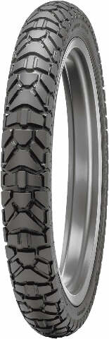 DUNLOP TIRE TRAILMAX MISSION REAR 120/90-17 64T BIAS TL 45235401