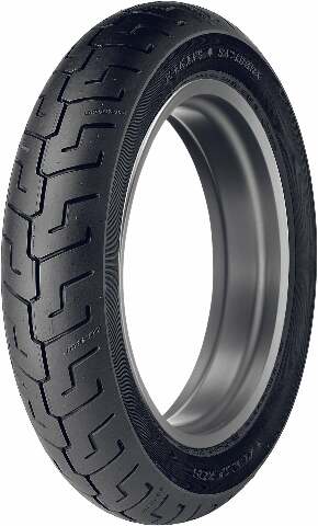 DUNLOP TIRE K591 REAR 150/80B-16 71V TL 45146853