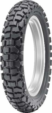 DUNLOP TIRE D605 REAR 120/80-18 62P TT 45154388