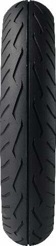 DUNLOP TIRE D250 REAR 180/60R-16 74H TL 45159165