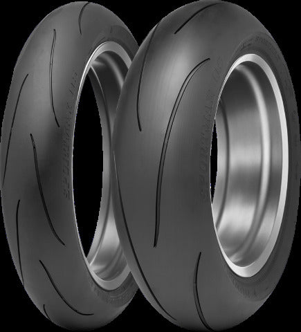 DUNLOP SPORTMAX Q5 TIRES