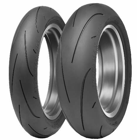 DUNLOP SPORTMAX Q5S TIRES