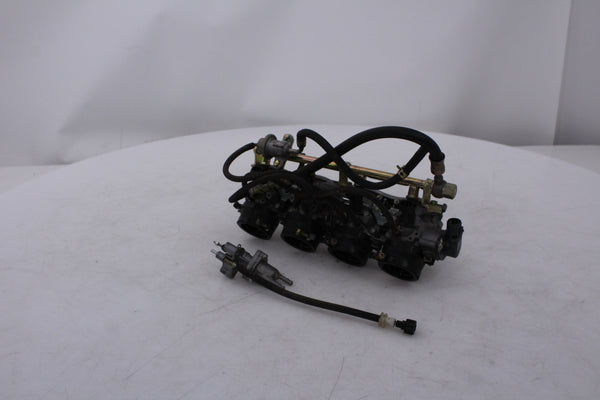 Throttle Bodies Fuel Injectors Honda CBR600F4i 01-06 OEM CBR 600 F4i