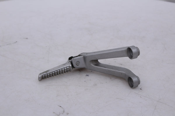 Left Passenger Footpeg Bracket Honda CBR600F4i 01-06 OEM CBR 600 F4i