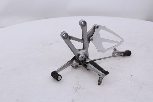 Left Driver Rider Footpeg Honda CBR600F4i 01-06 OEM CBR 600 F4i