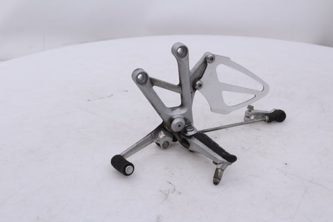 Left Driver Rider Footpeg Honda CBR600F4i 01-06 OEM CBR 600 F4i