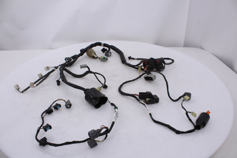 Main Wire Harness no cuts Honda CBR600F4i 01-06 OEM CBR 600 F4i