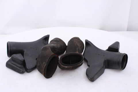 Left Right Air Intake Duct Resonator  Honda CBR600F4i 01-06 OEM CBR 600 F4i