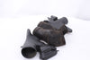 Left Right Air Intake Duct Resonator  Honda CBR600F4i 01-06 OEM CBR 600 F4i