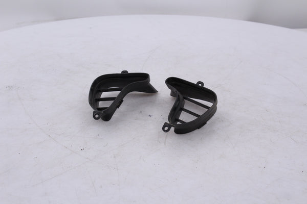 Right Left Air Intake Duct Grille Honda CBR600F4i 01-06 OEM CBR 600 F4i